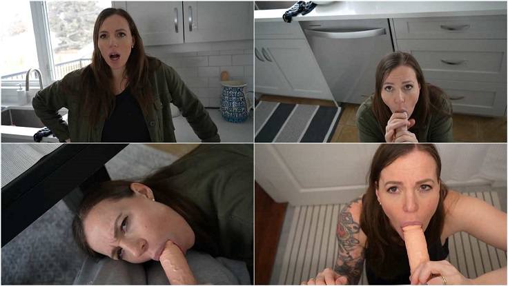 Mom’s Cum Diet – Yogabella FullHD 1080p