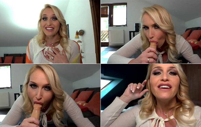 Mommys first visit COLLEGE BOY – Kathia Nobili FullHD 1080p