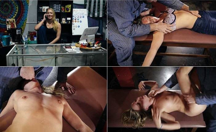 Riley Reyes – Shop Girl fucking FullHD 1080p