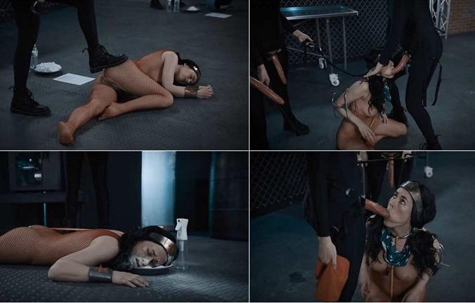 The Battle for Earth Arielle Olive, Ophelia – One Dumb Woman Coordinates FullHD 1080p