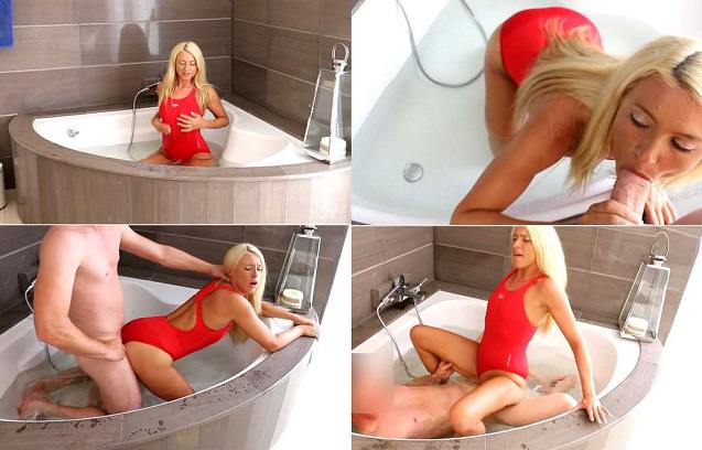 German Incest Daynia – My aunt is frigid, now he fucks Me! FullHD 1080p