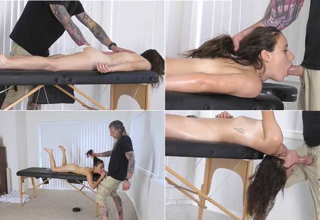 Couldn’t Resist – Audrey Holiday – Robomeats HD 720p