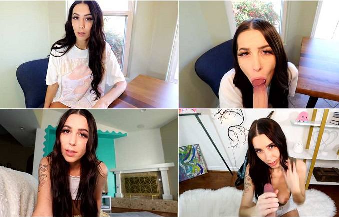 Virtual Sex RheaSweet – Mother gives into Son FullHD 1080p