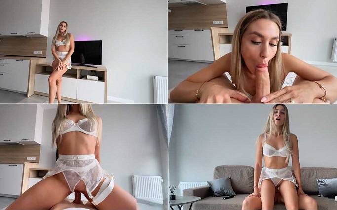 LuxuryMur – Wow is this true ?? Fucking my Sweet StepMom FullHD 1080p