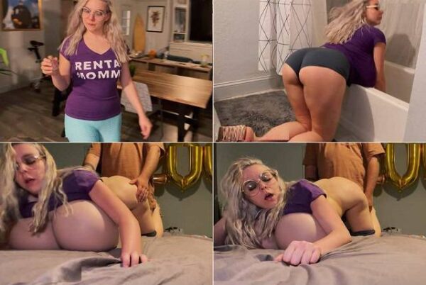 Rental Mommy On the Job - MadzTV MadzIsStacked FullHD 1080p 1