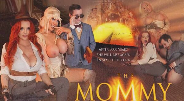 ofleak Sam Bourne, Rebecca More, Rebecca Goodwin - The Mommy FullHD 1080p