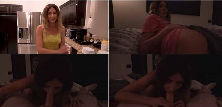 Stepmom Helps With Nightmares Complete – Ms Price Helena Price FullHD 1080p