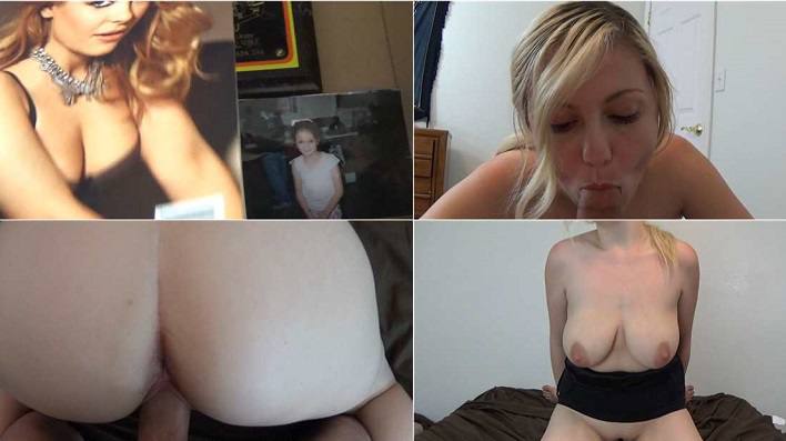 To Creampie My Step-Sister – Courtney Scott  HD 720p