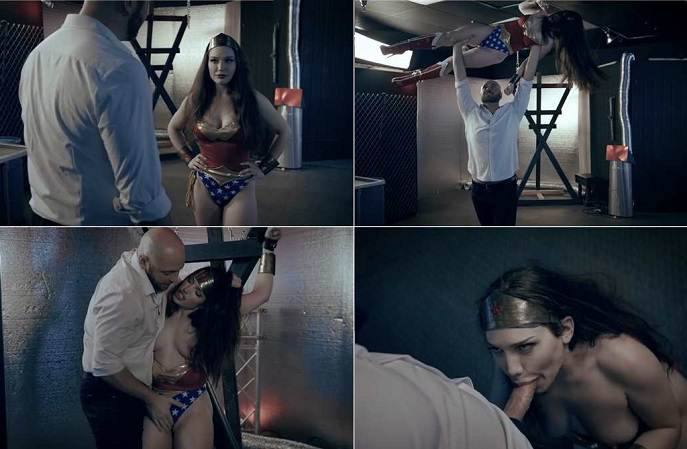 Heroines Peril Custom Created TBFE Rock, Lily Lou – Immunity HD 720p