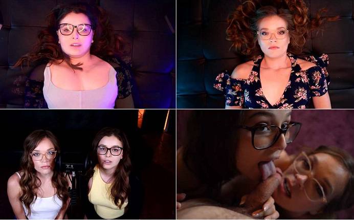 Mind Under Master Trance Therapy – Katie Kush and Leana Lovings: Sessions 1-3 FullHD 1080p