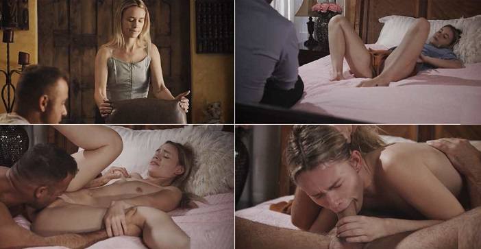 She Left Us – Chad White, Khloe Kingsley FullHD 1080p