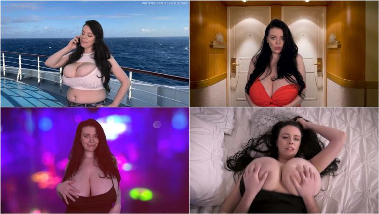 Cabin Fever – Lovely Lilith FullHD 1080p
