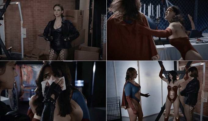 The Battle for Earth Coco, Kayla Coyote, Ophelia – Betrayed FullHD 1080p