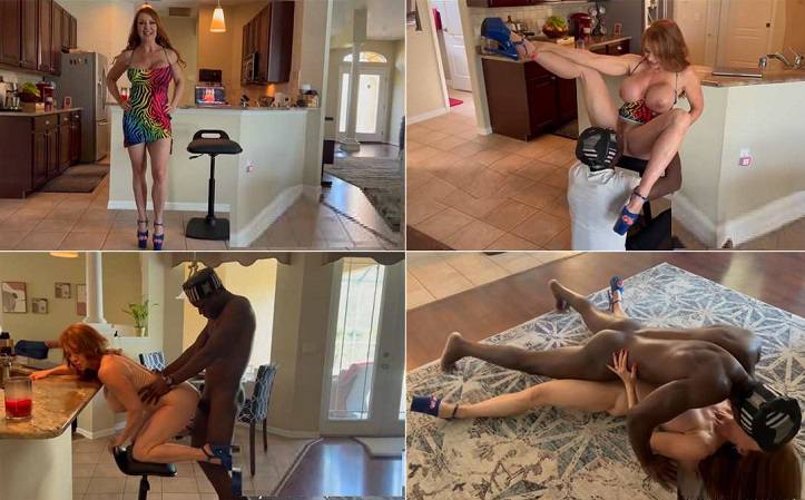 ofleak Janet Mason – Coming In America 4 Expanded Edition HD 720p