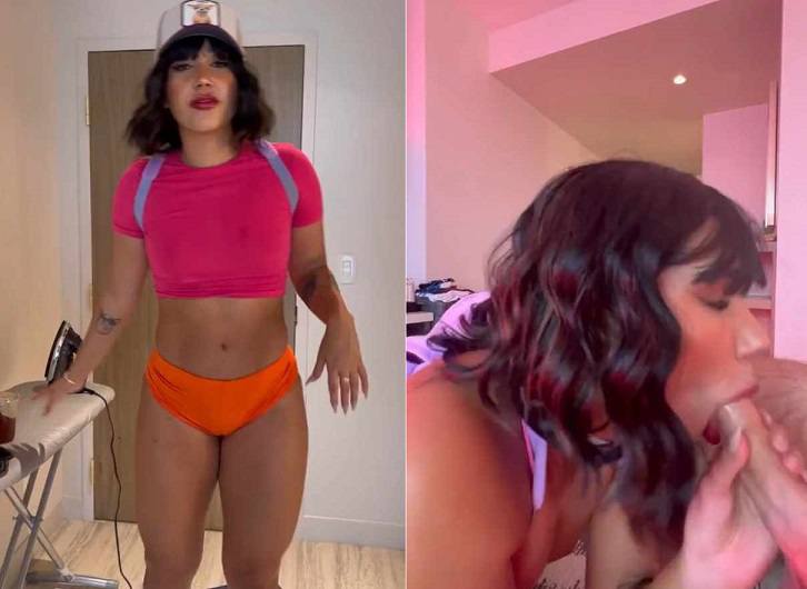 ofleak Annabgo – TikTok Girl Sextape Video Leaked HD 720p