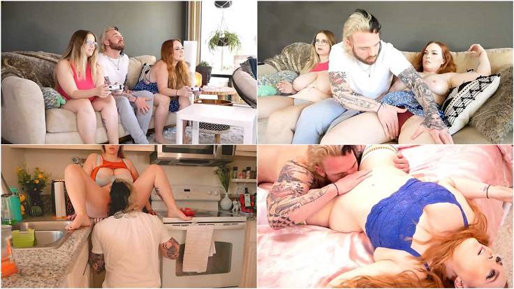 Time Stop Remote Control – OUSweetheart & Codi Vore FullHD 1080p