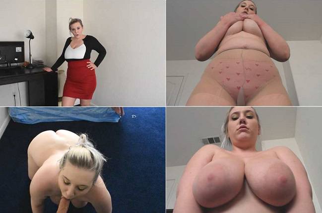 Mommy Fucks You After Work – Jocelyn Baker FullHD 1080p