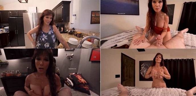 Slumber Party Hookup With My Friends Hot Mom Full Version – WCA Productions Syren De Mer FullHD 1080p