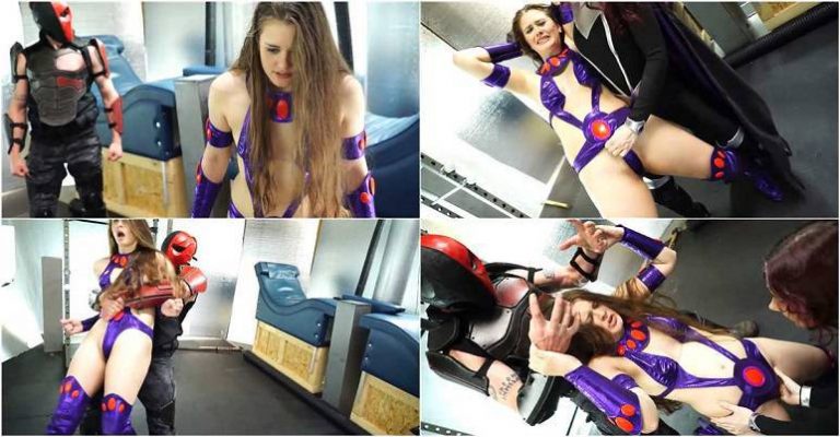 Luciafilms Alicia Moon, Lucy Westenra, Beta – Lucia Starshame FullHD 1080p