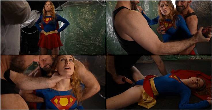 TheRyeFilms – How to Destroy a Superheroine – HTDS Trucker Edition! FullHD 1080p