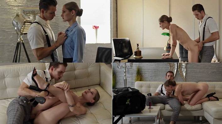 Freeze Tiffany Tatum, Tommy Gold – Linkedin profile HD 720p