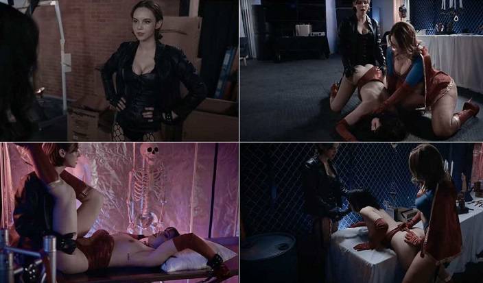 Heroine Movies The Battle for Earth Coco, Kayla Coyote, Ophelia – Betrayed II FullHD 1080p