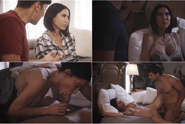 My Demanding Son – Brooke Barclays, Max Fills HD 720p