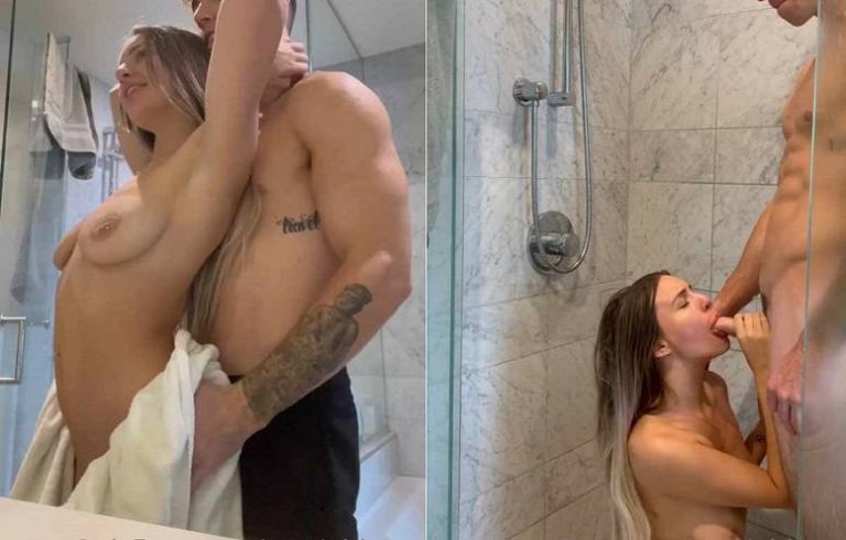 ofleak Kendra Rowe – BG Shower Sex Tape Video Leaked HD 720p