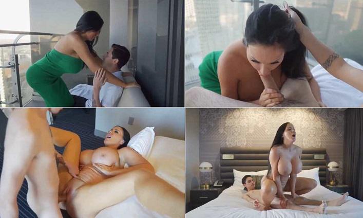 ofleak Sybil Stallone – Fucks Her Stepson Juan Loco FullHD 1080p