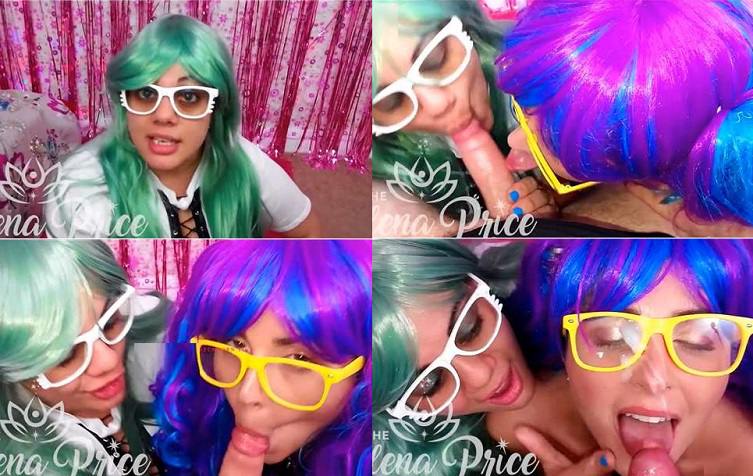 Ms Price Helena Price – Greedy Auntie Crush HD 720p
