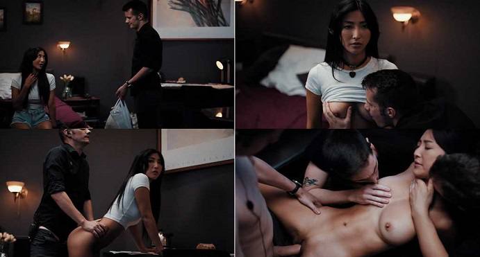 Freeze Rikako Katayama, Emiri Momota – The Fall Of Emiri FullHD 1080p