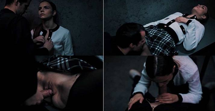 Freeze Sam Bourne, Sirena Milano – The Escape FullHD 1080p