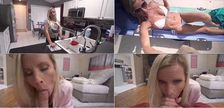 Stepmom Has Needs Full Video – Paraprincess77 GlazzedStudios FullHD 1080p