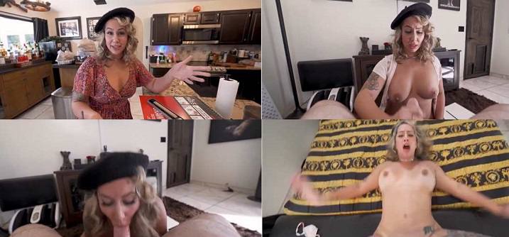 My Artist Mom Needs To Draw My Dick – Misty Meaner WCA Productions HD 720p