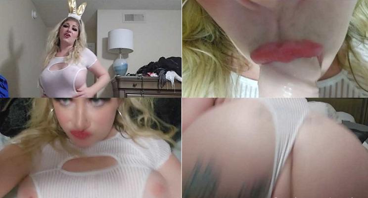 Mommy’s Slutty Birthday Fuck – MizzErotique FullHD 1080p