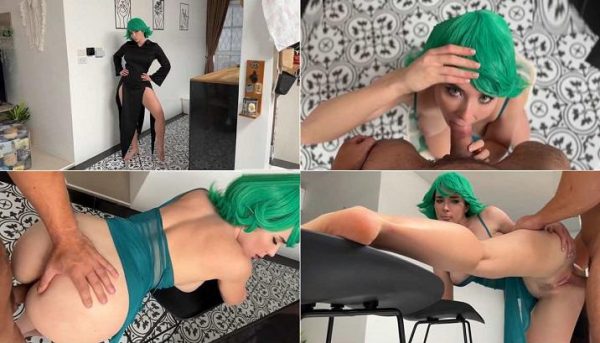 ofleak Sweetie Fox – Tatsumaki From One Punch Man Deepthroats & Rough Fucks POV FullHD 1080p