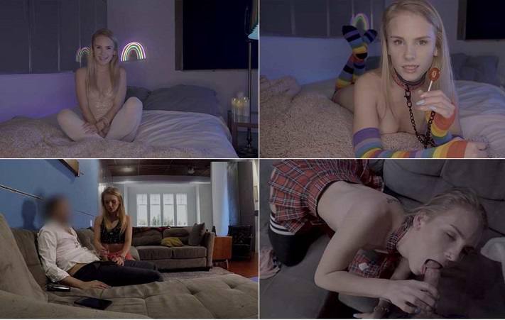 Mind Under Master Natalie Knight – Cam Girl FullHD 1080p c4s