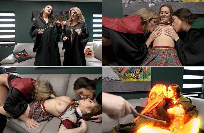 Taboo Heat Cory Chase, Amiee Cambridge – Wizard Sluts Whoremione Part 2 FullHD 1080p