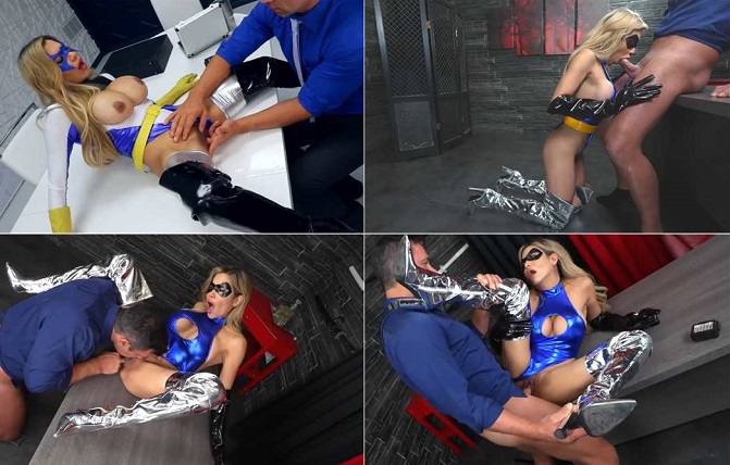 Superheroine Porn Caitlin Bell Super Diva – Company Property Full Video FullHD 1080p