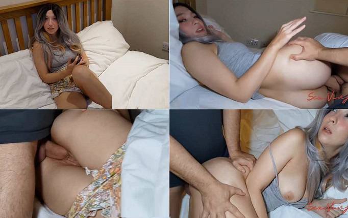 Onlyfans SexNinja – Taking a Nap with my Step-Mom HD 720p