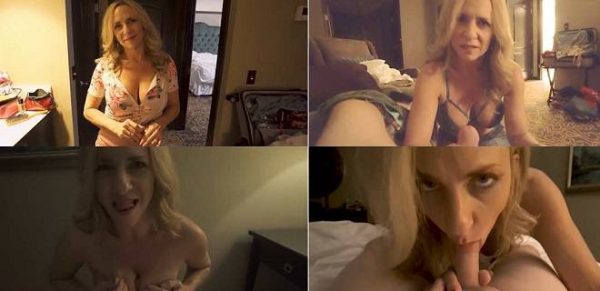 GlazzedStudios Kenzi Foxx – My Nympho Aunt Caught Me Watching FULL Version FullHD 1080p